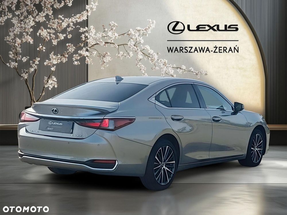 Lexus ES 300h Business Edition - 8