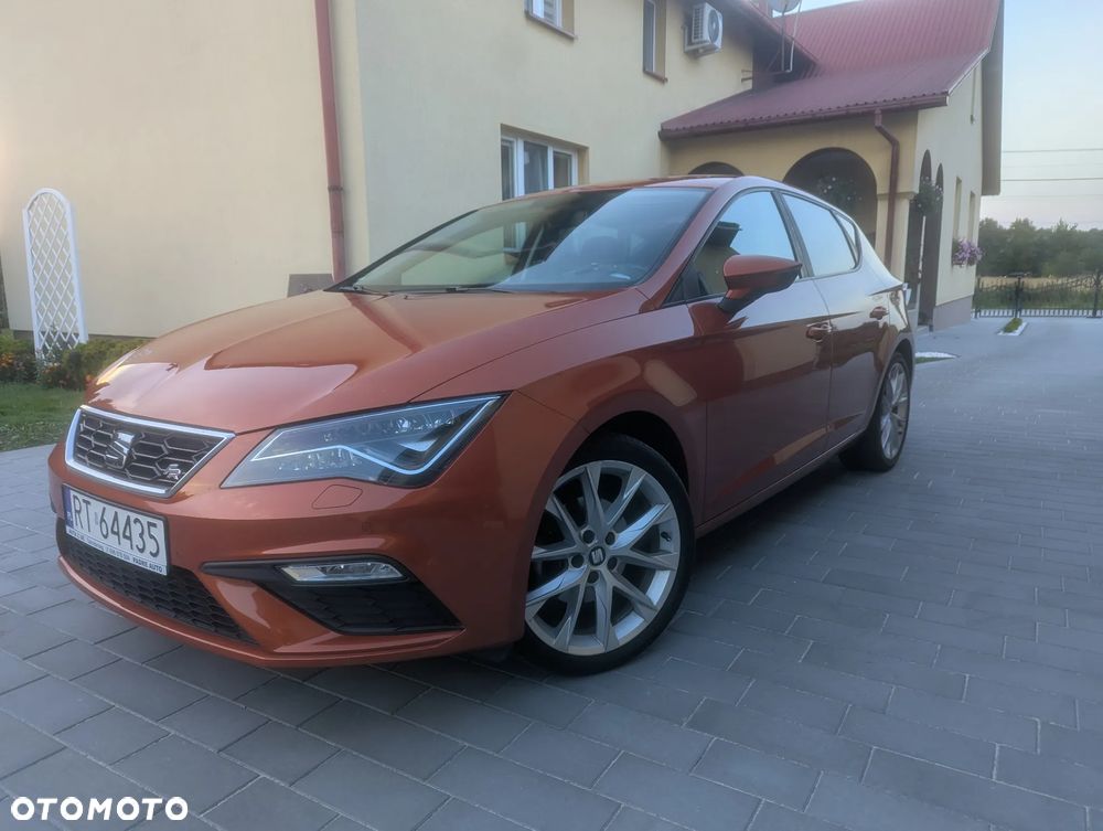 Seat Leon 1.5 TSI ACT OPF FR - 2