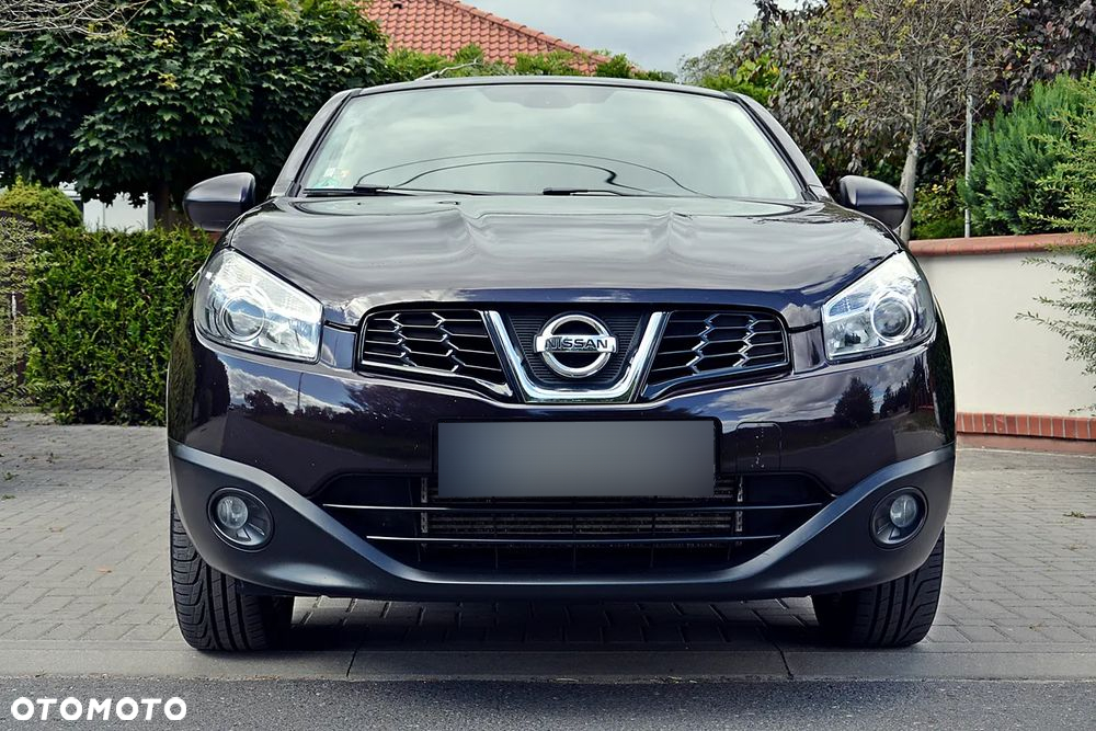 Nissan Qashqai 1.6 DCi Acenta EU6 - 13
