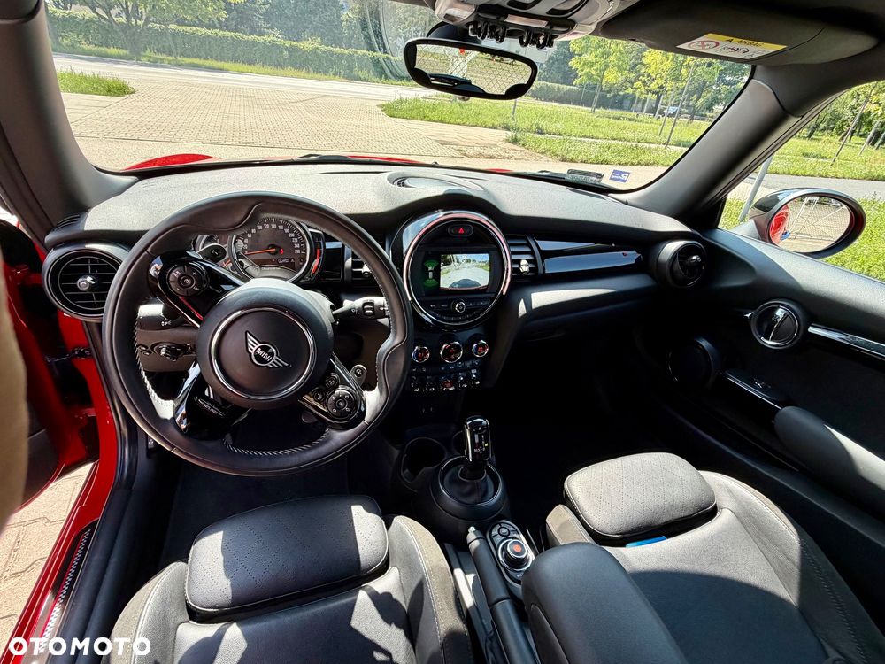 MINI Cooper S sport - 9