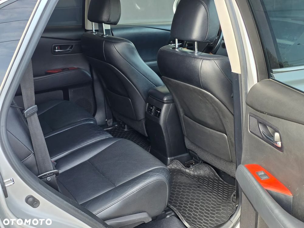 Lexus RX 350 Prestige - 23