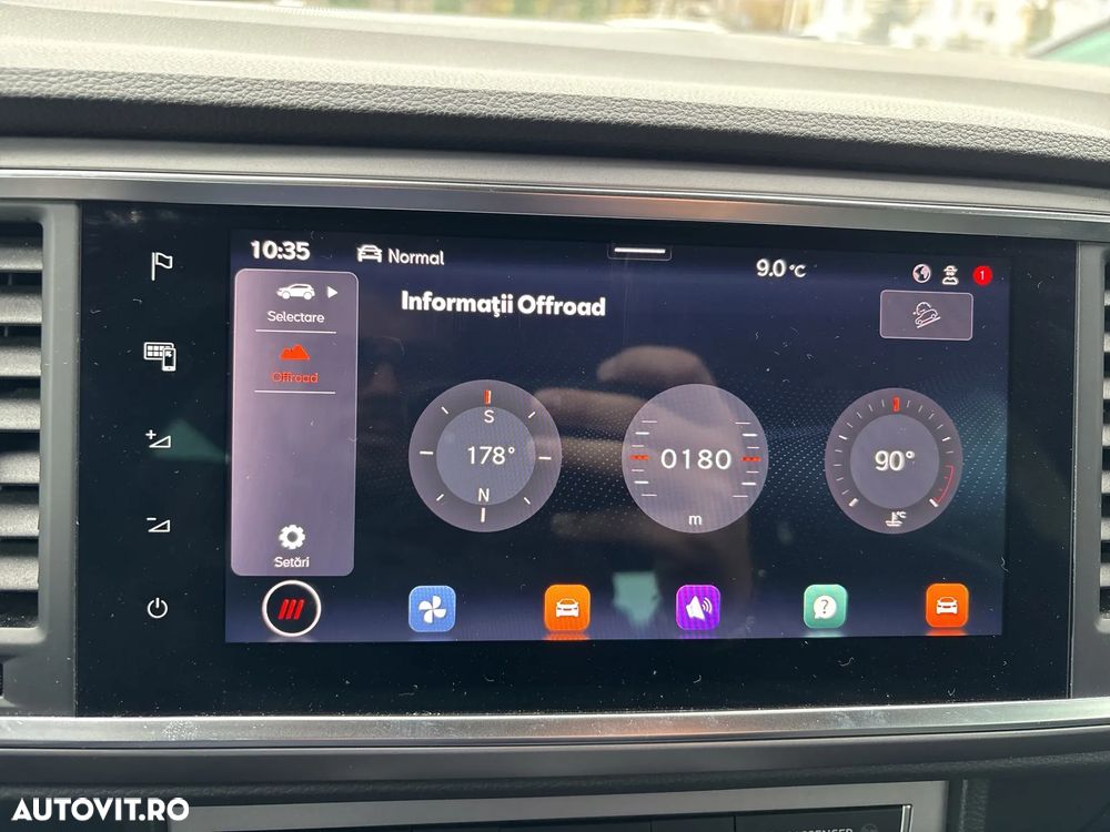 Seat Ateca 2.0 TDI 4DRIVE DSG FR - 23