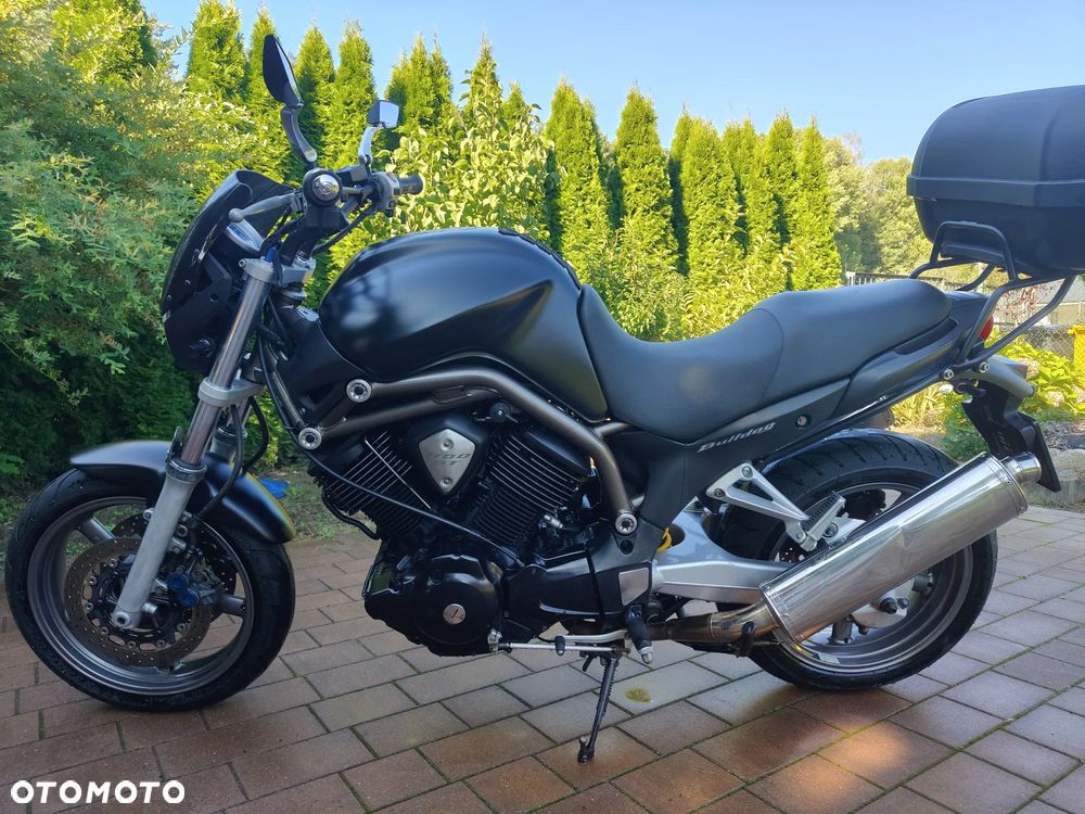 Yamaha Bulldog - 11