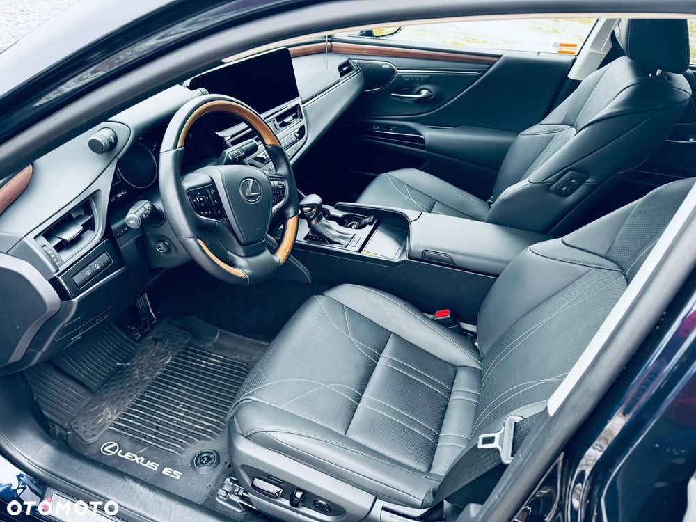 Lexus ES 300h Omotenashi - 1