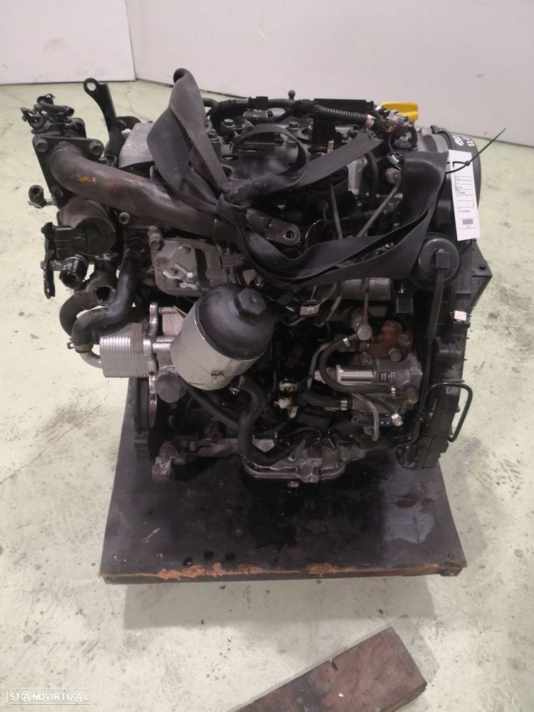 Motor Completo Opel Meriva A Veículo Multiuso (X03) - 4