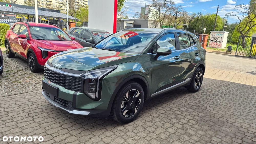 Kia Sportage 1.6 T-GDI M 2WD - 3