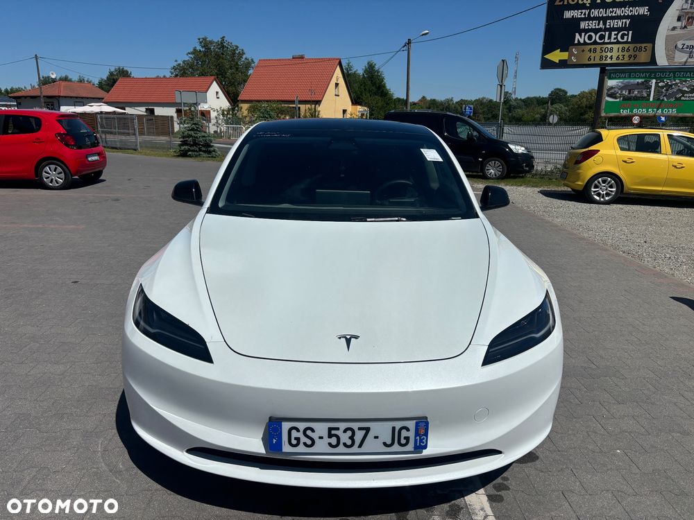Tesla Model 3 Standard Hinterradantrieb - 2