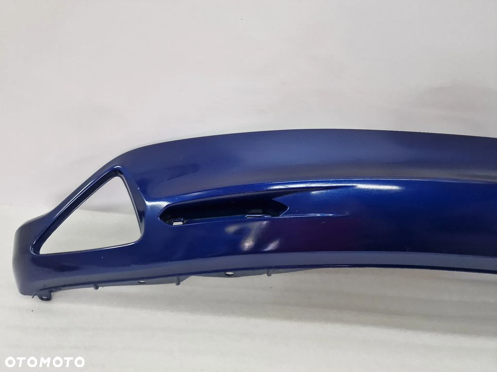 HONDA CIVIC UFO VIII LIFT 08- DYFUZOR / SPOJLER ZDERZAKA TYLNEGO TYLNIEGO TYŁ , NR 71502-SMG-E500 , NR AUKCJI DT30 - 4