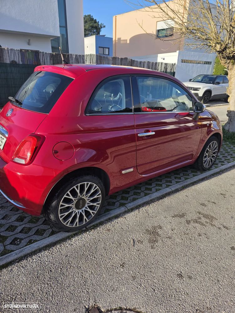 Fiat 500 - 4