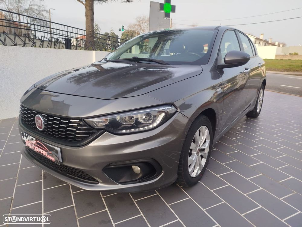Fiat Tipo 1.3 M-Jet Easy - 2