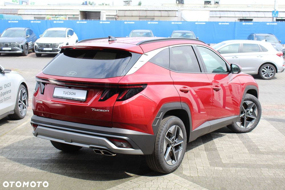 Hyundai Tucson 1.6 T-GDi HEV Smart 2WD - 5