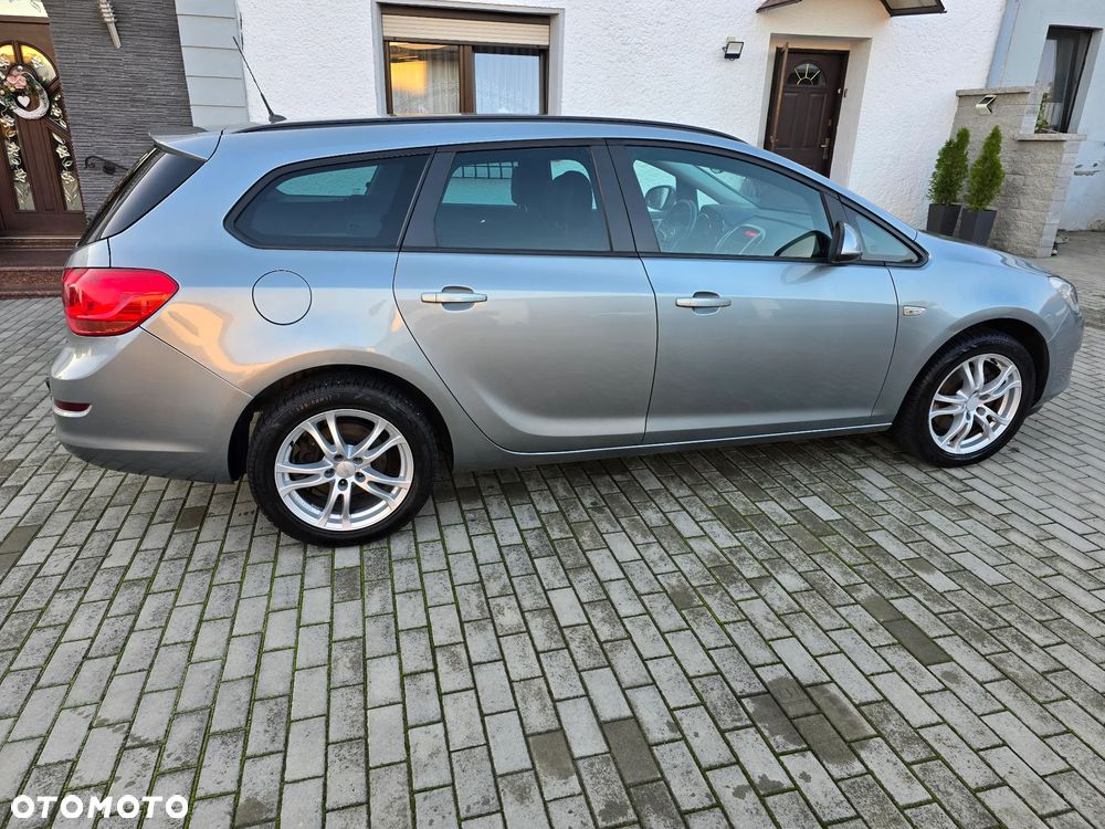 Opel Astra 1.7 CDTI DPF Sports Tourer - 8