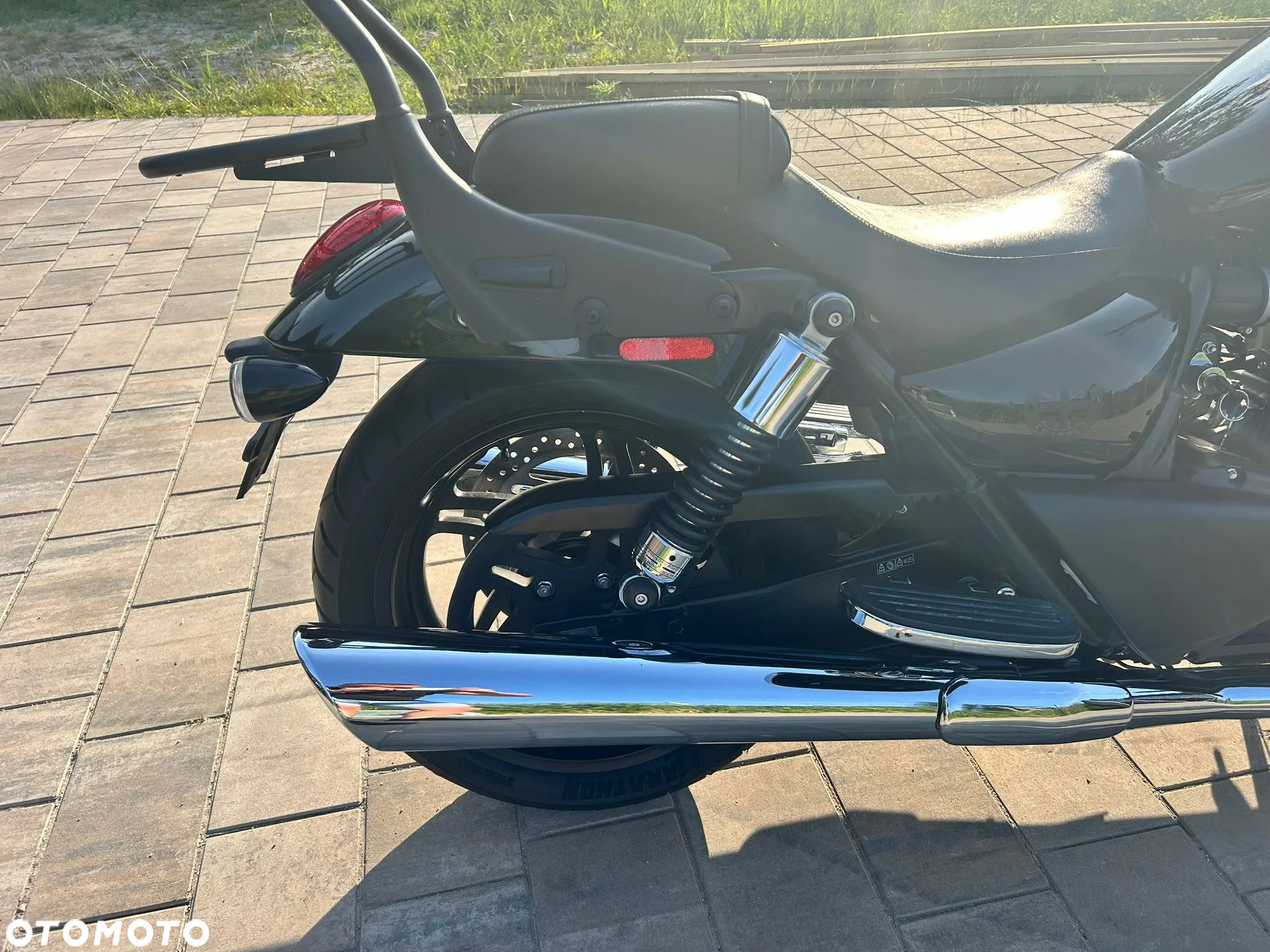 Triumph Thunderbird - 7