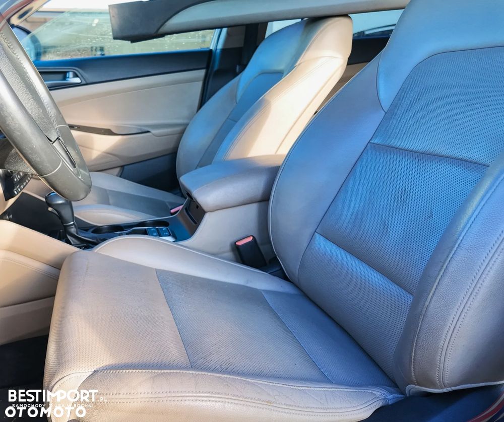 Hyundai Tucson - 12