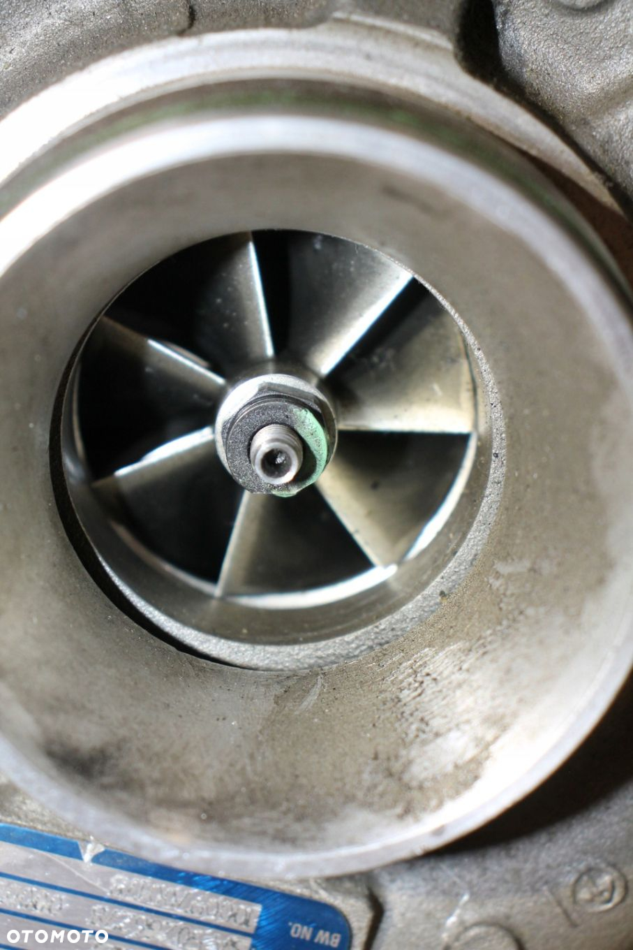 VOLVO V90 S90 XC90 XC60 2.0 D5 TURBOSPRĘŻRKA 31441451, 36010079, 36010080 - 5