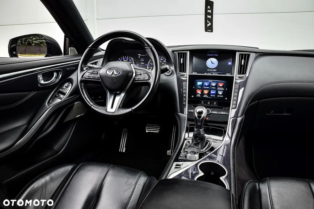 Infiniti Q60 - 24