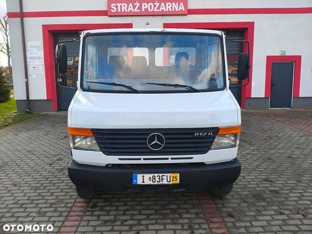 Mercedes-Benz VARIO  - 812 D HL - 31