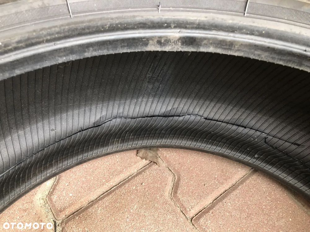 OPONY BRIDGESTONE TURANza t005 245/45/r20 2018 4 SZTUKI 7,2mm 7.0mm - 8