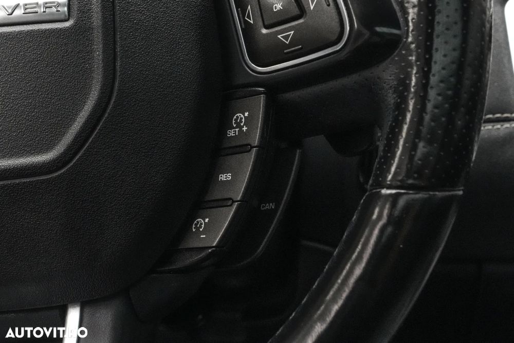 Land Rover Range Rover Evoque - 25