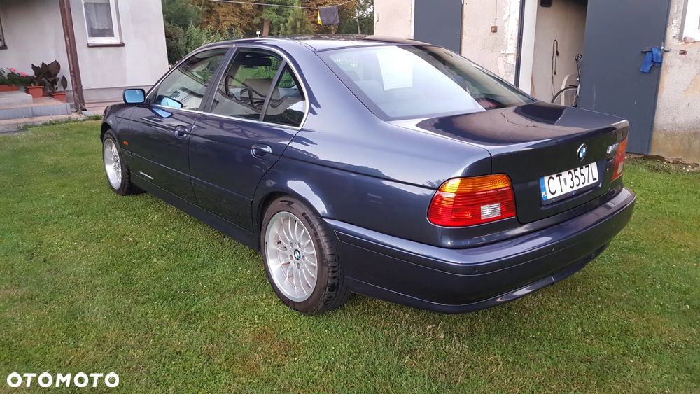 BMW Seria 5 - 2