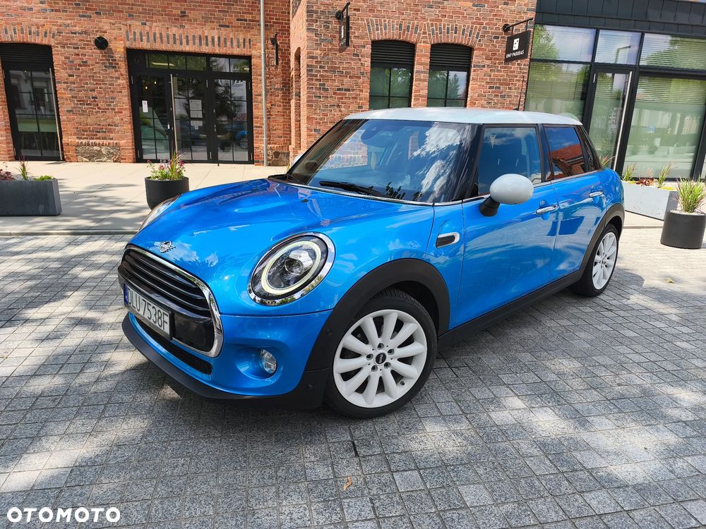 MINI Cooper D Seven Chili - 8