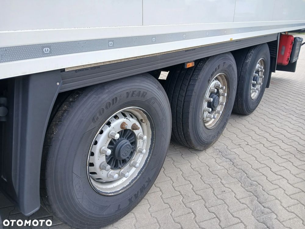Krone SDR 27 EL4-S COOL - 13