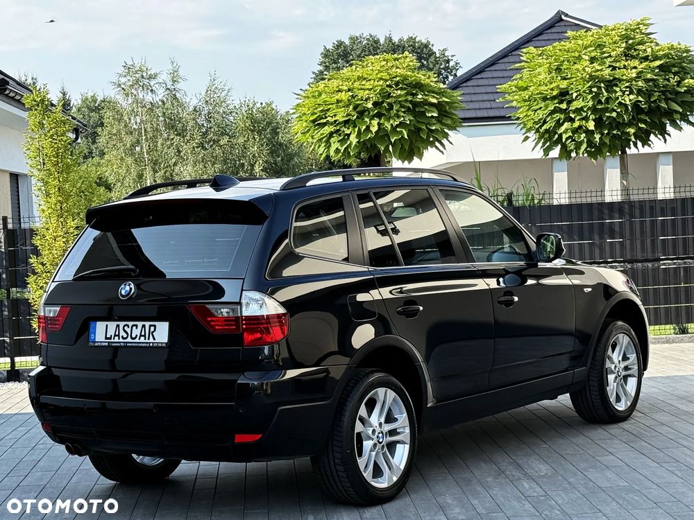BMW X3 xDrive30d Limited Sport Edition - 21