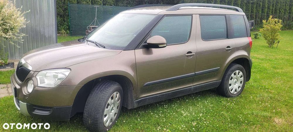 Skoda Yeti 2.0 TDI DPF - 6