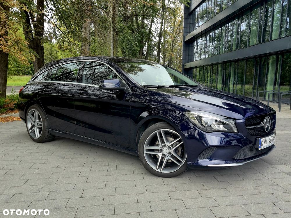 Mercedes-Benz CLA 180 d 7G-DCT - 4