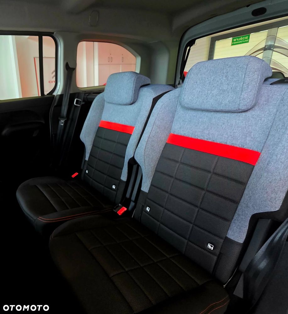 Citroën Berlingo - 9