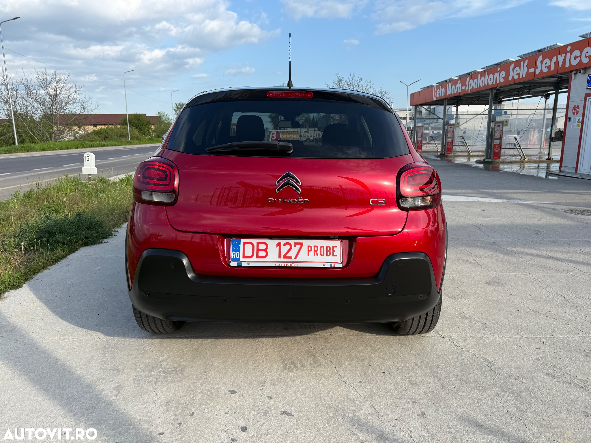 Citroën C3 Pure Tech 110 S&S EAT6 ORIGINS - 13