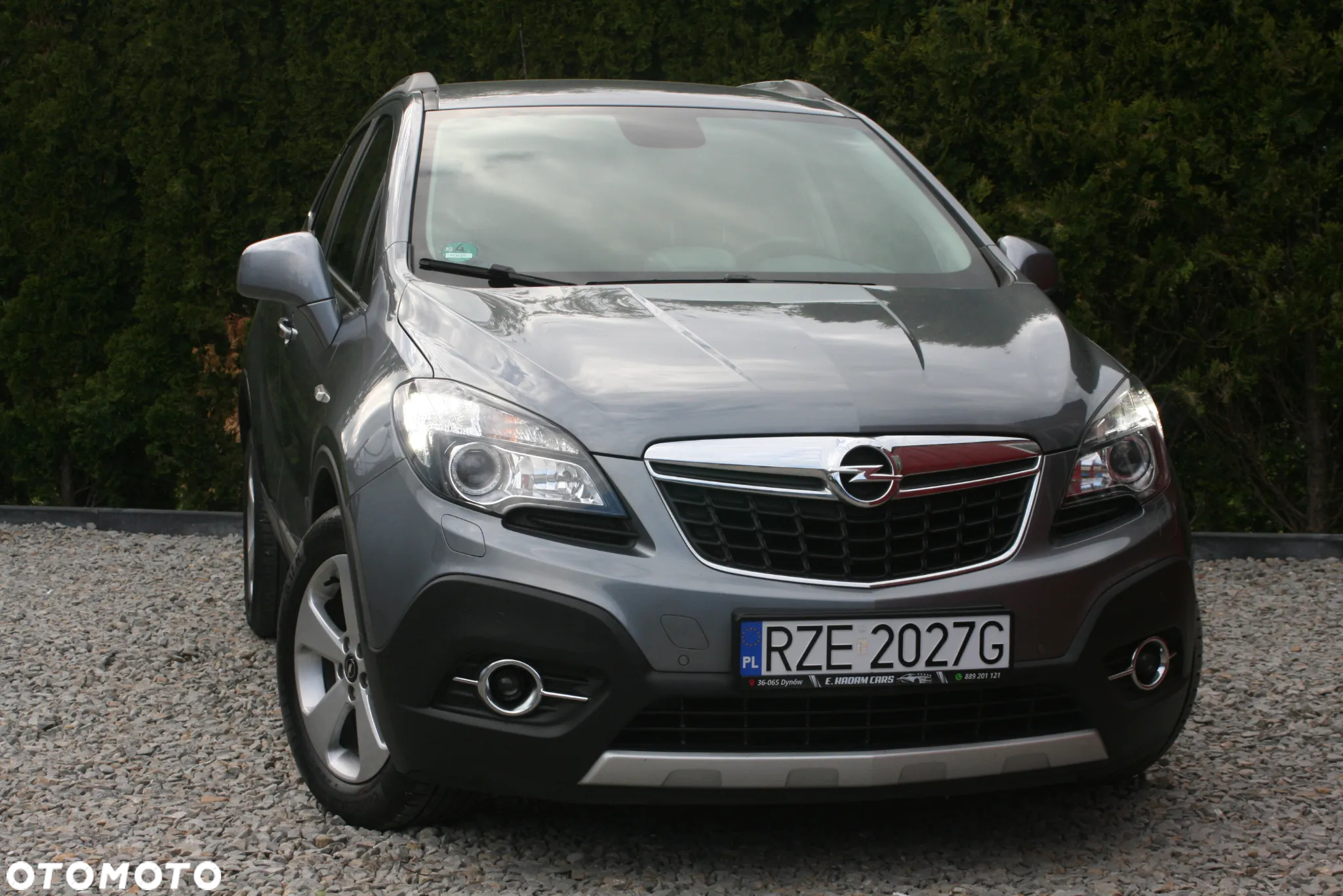 Opel Mokka X 1.4 (ecoFLEX) Start/Stop 4x4 Innovation - 5