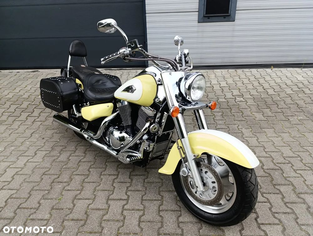 Suzuki VL 1500 Intruder LC - Boulevard C90 - 12