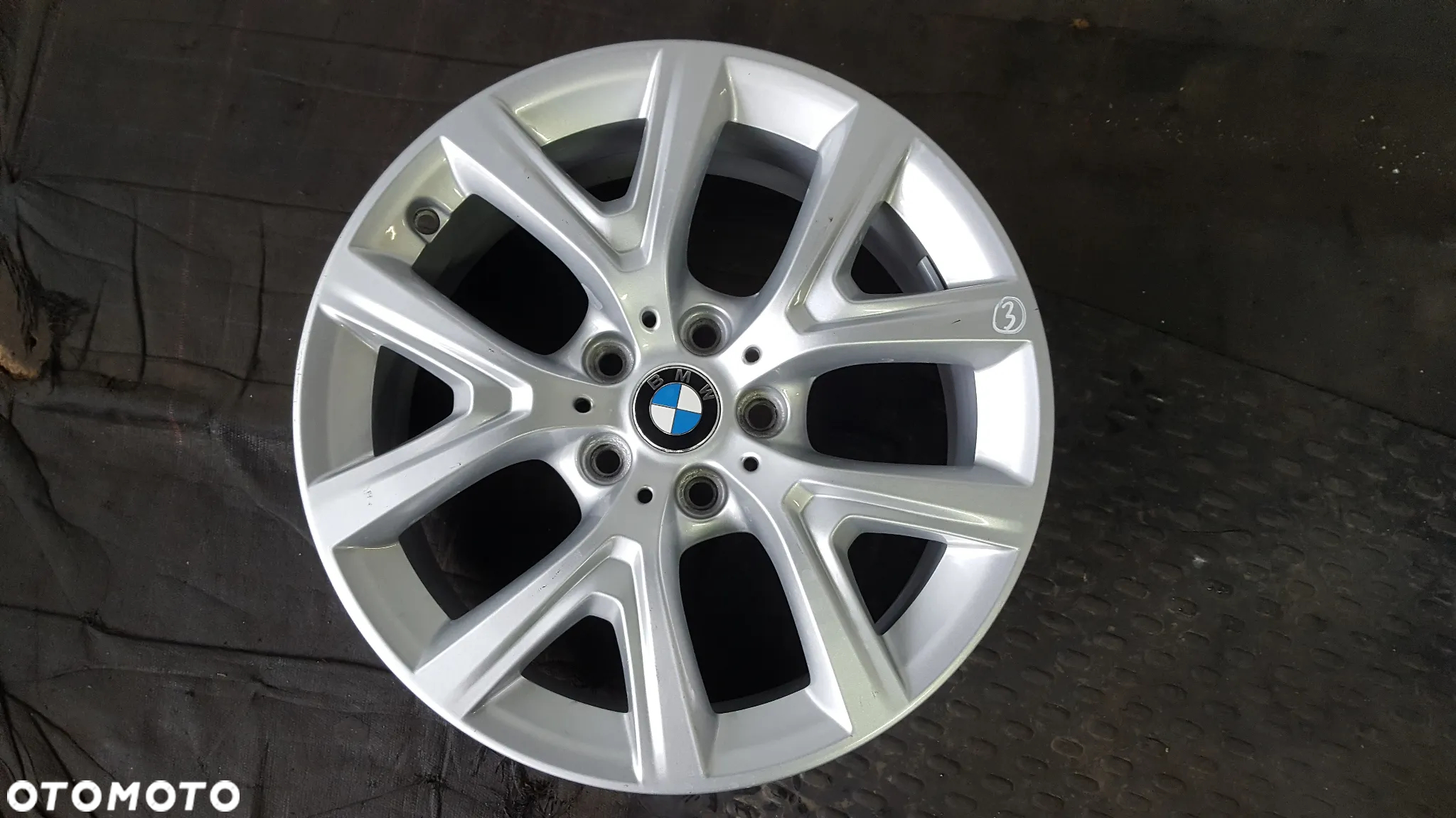 6856076 FELGI 5x112 6.5Jx17'' ET39 BMW X1 F48 F39 PASUJĄ DO AUDI VW SEAT SKODA MERC - 4