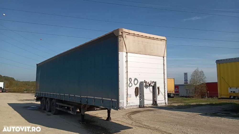 Schmitz Cargobull S 01 - 2