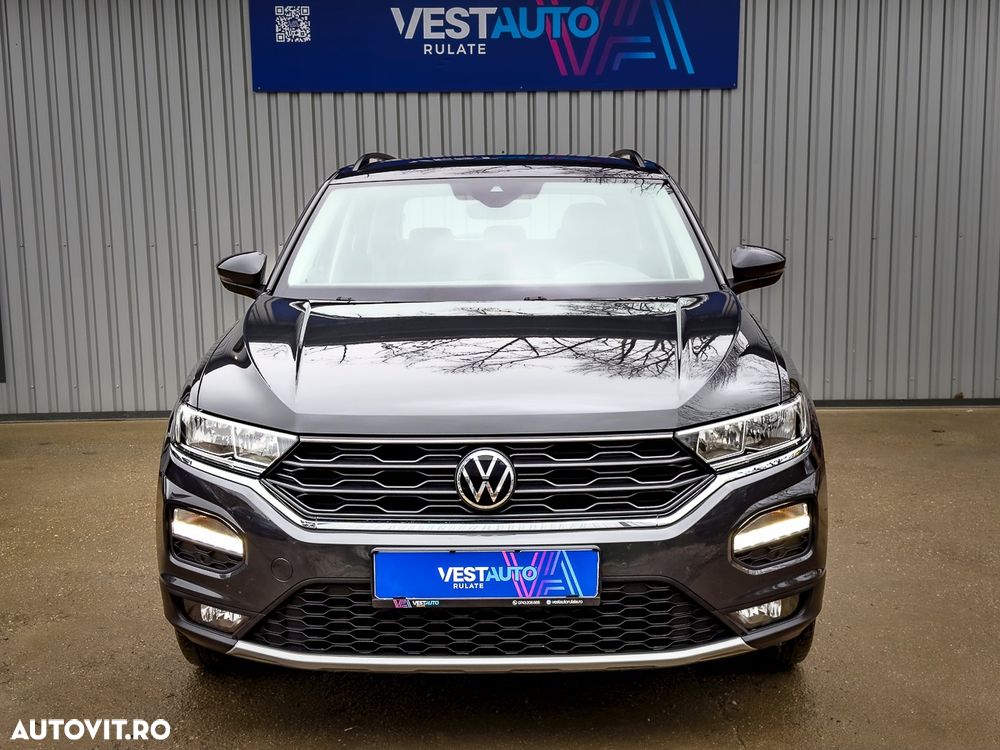 Volkswagen T-ROC 1.5 TSI ACT Style - 8