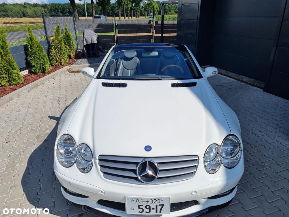 Mercedes-Benz SL 500 - 24