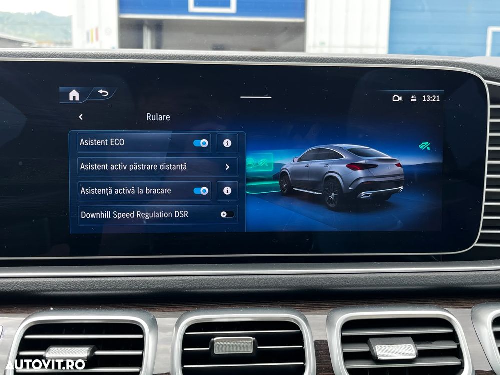 Mercedes-Benz GLE Coupe 400 e 4MATIC PHEV - 28