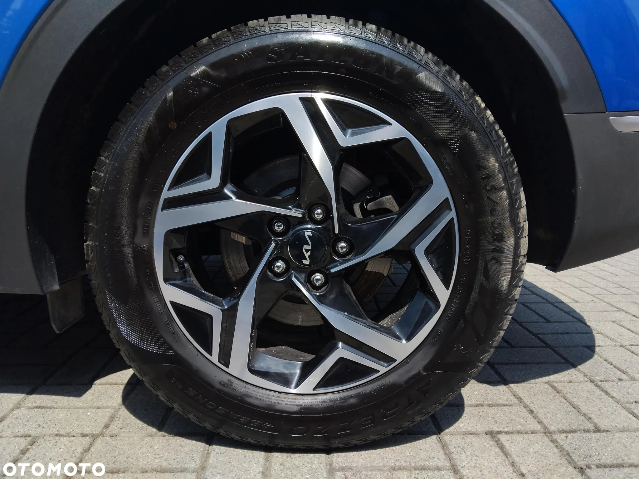 Kia Sportage 1.6 T-GDI M 2WD - 22