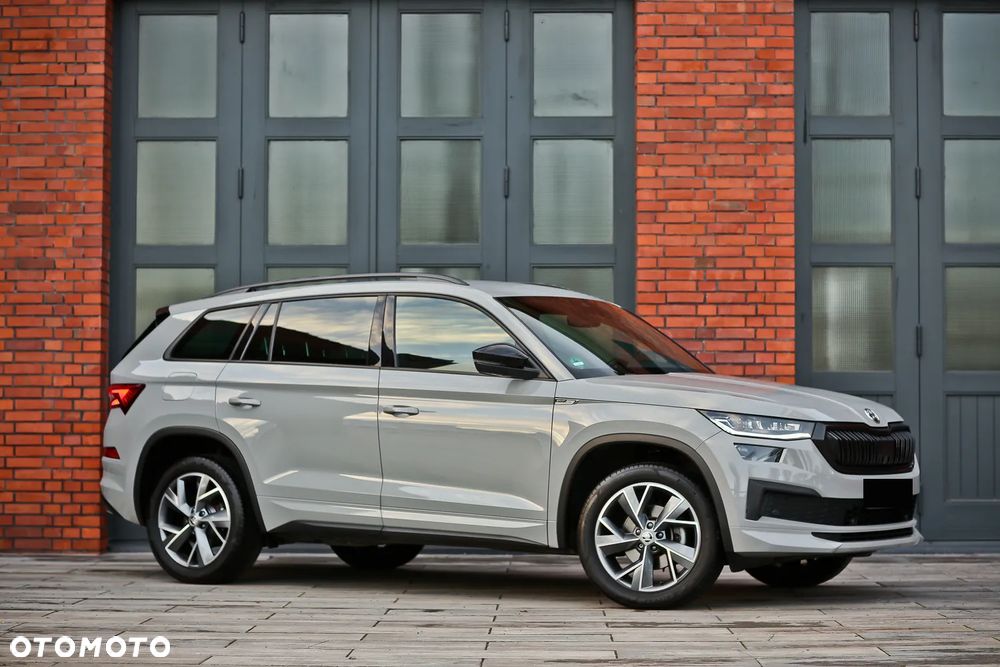 Skoda Kodiaq 1.5 TSI ACT DSG Sportline - 4