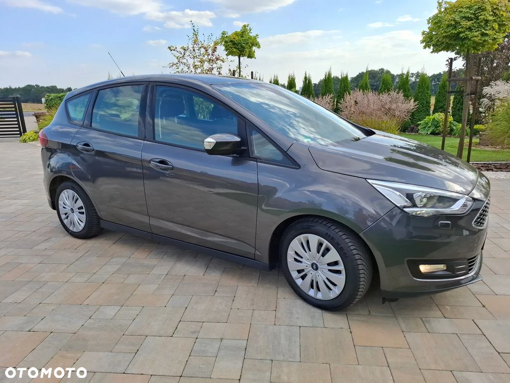 Ford C-MAX 1.0 EcoBoost Edition ASS - 25