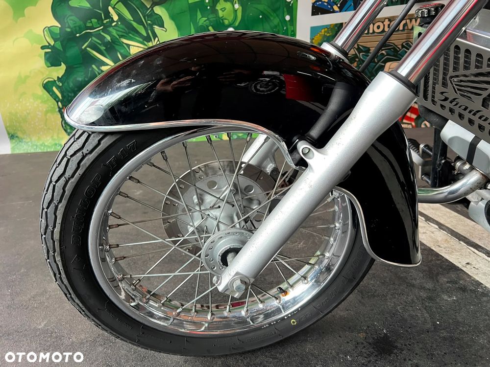 Honda VT - 16