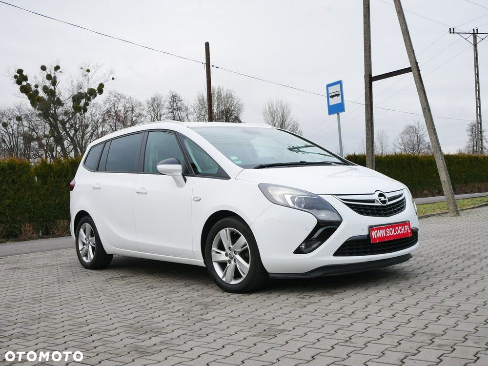Opel Zafira - 10