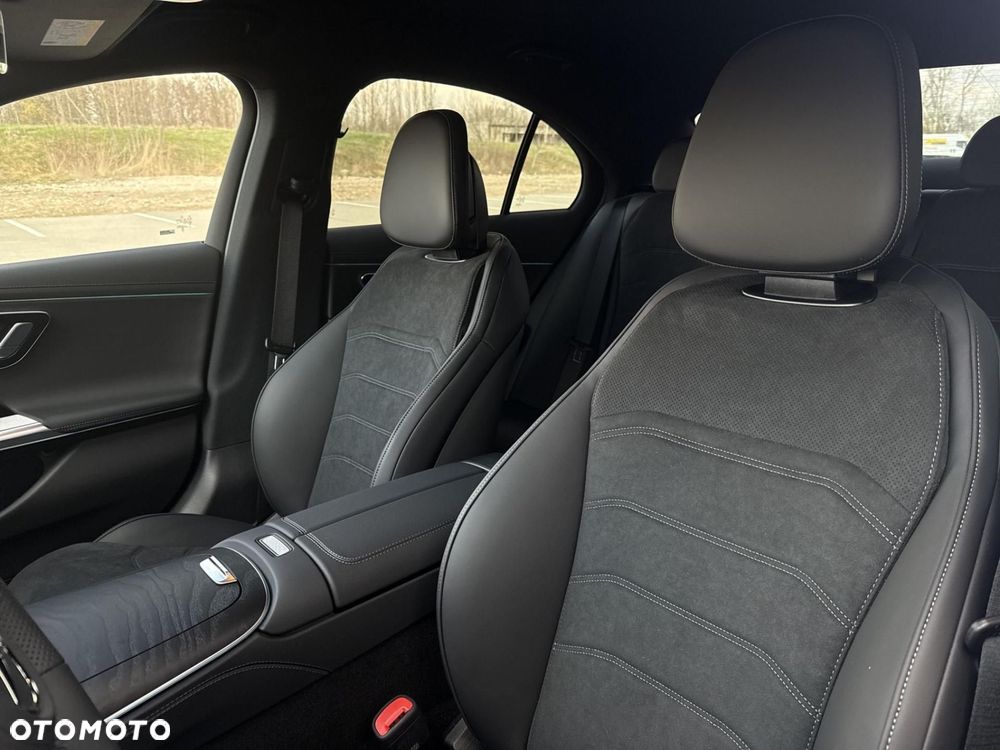 Mercedes-Benz Klasa E - 11