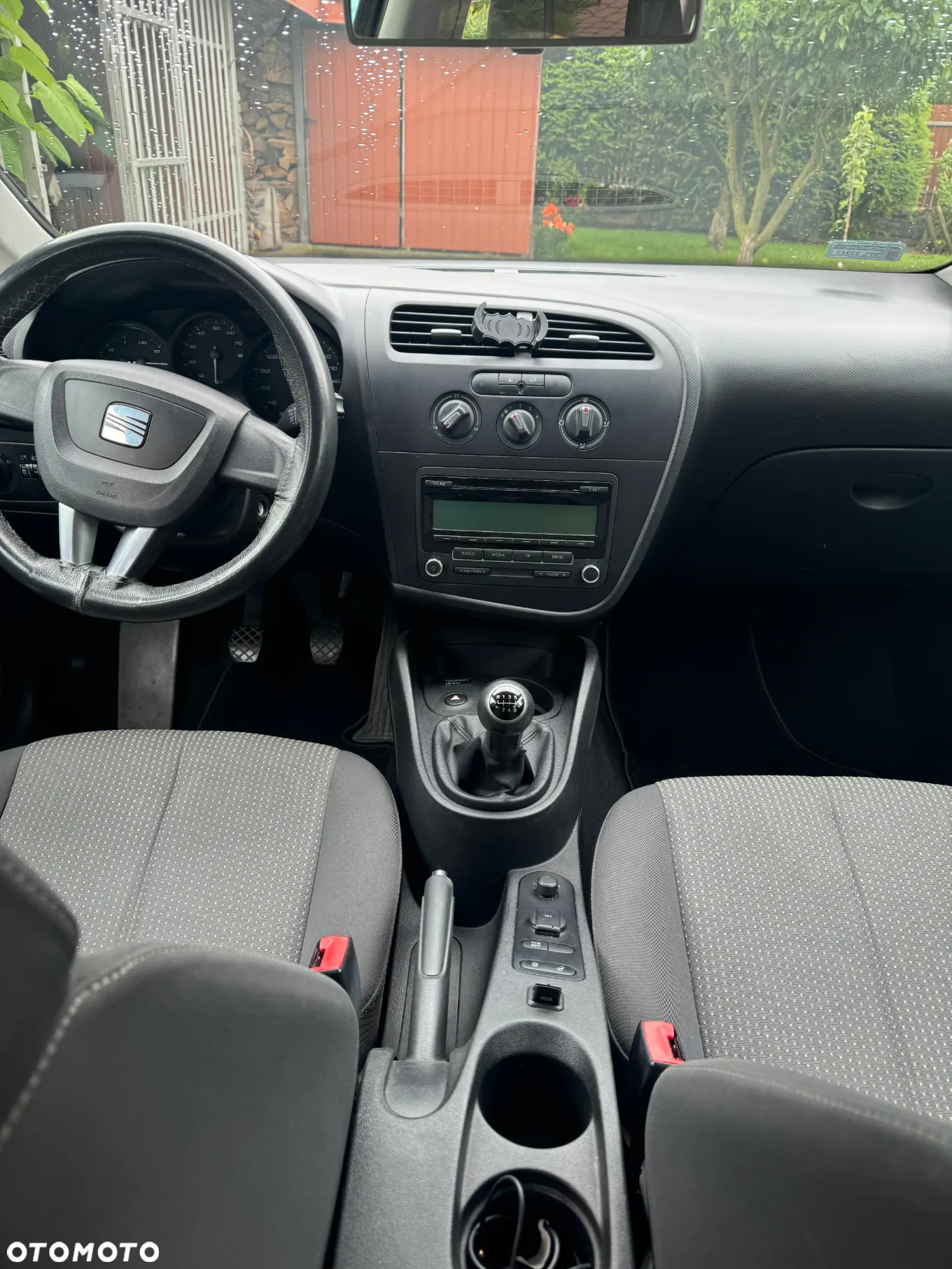 Seat Leon 1.4 TSI Reference - 13