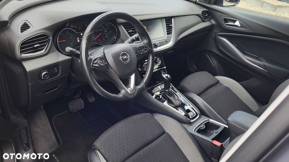 Opel Grandland X 2.0 CDTI Elite S&S - 10