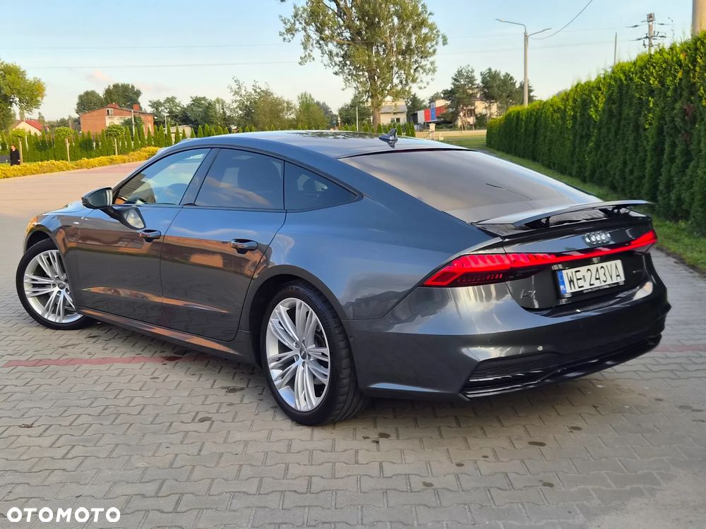 Audi A7 Sportback 50 TDI mHEV Quattro Tiptronic - 39