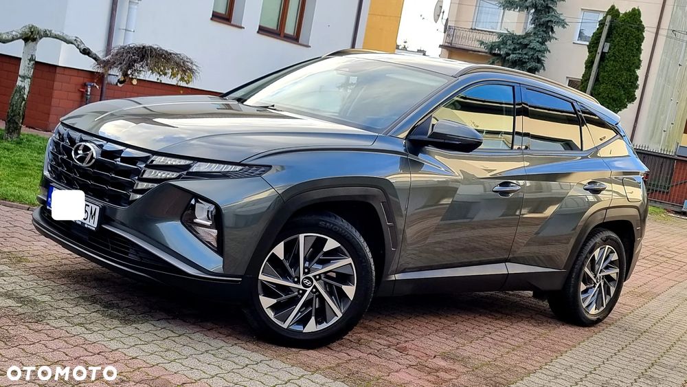 Hyundai Tucson 1.6 T-GDi Executive 2WD - 3