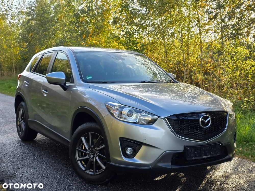 Mazda Cx-5 2013 photo 4