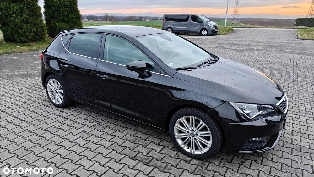 Seat Leon 1.5 EcoTSI Evo Xcellence S&S DSG - 5
